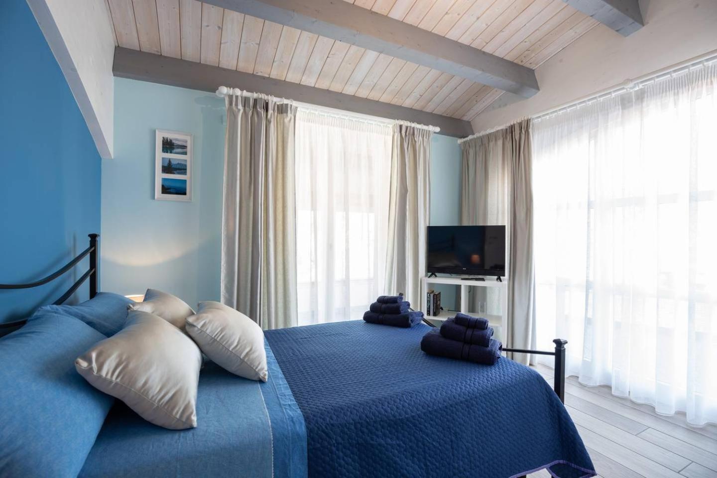 Il Sopracciglio Suites - Red Suite Cassino Ngoại thất bức ảnh